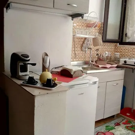 Petrusinu Apartment Tropea